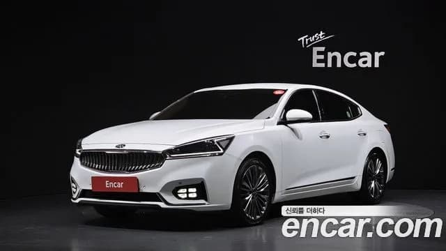 Kia K7 3.3 GDI Noblesse