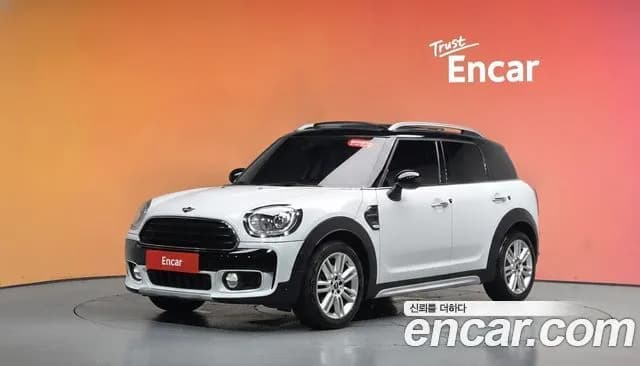 Mini Countryman HIGH