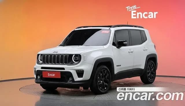 Jeep Renegade 1.3 Limited
