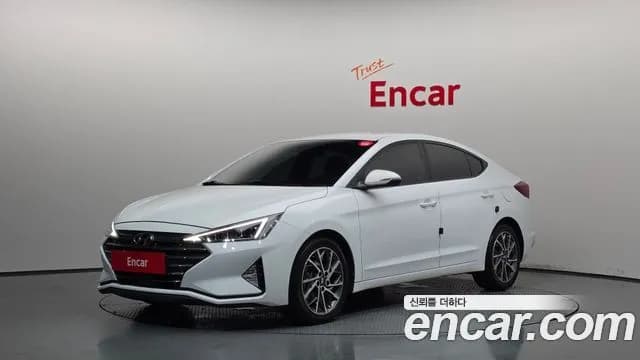 Hyundai AVANTE 1.6