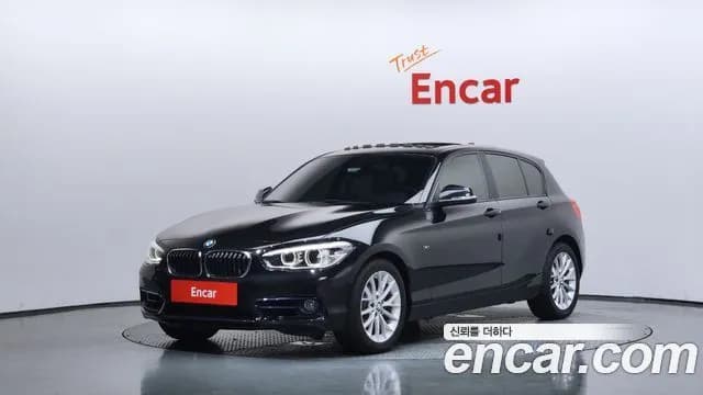 BMW 1-Series 118d Sport 5Door