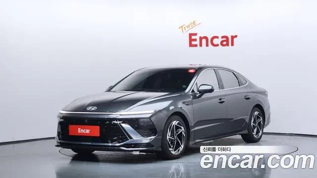 Hyundai Sonata 1.6 Turbo