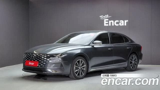 Hyundai Grandeur 2.5