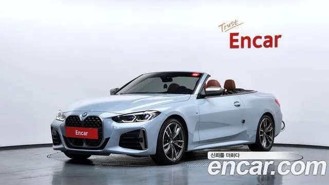 BMW 4-Series M440i xDrive Convertible