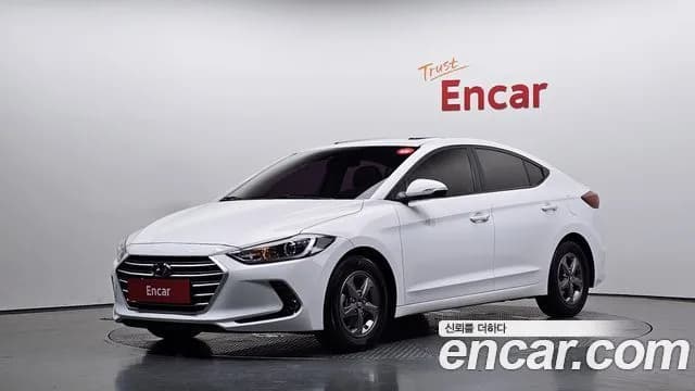 Hyundai AVANTE 1.6 e-VGT SMART