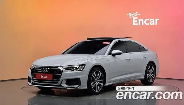 Audi A6 40 TDI Premium