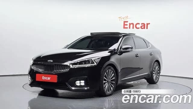 Kia K7 2.4 GDI Limited
