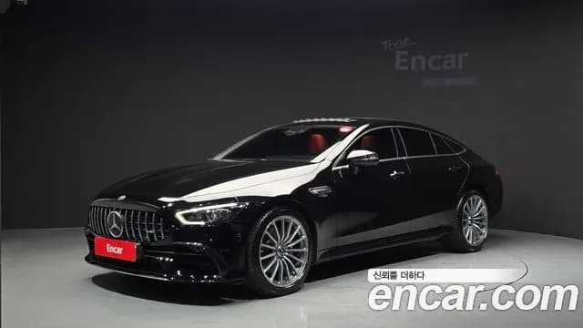 Mercedes-Benz AMG GT 4Door 43 4MATIC+