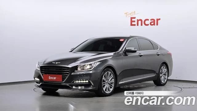 Genesis G80 3.3 GDI AWD