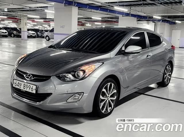 Hyundai AVANTE M16 GDI Modern
