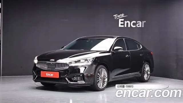 Kia K7 3.3 GDI Noblesse