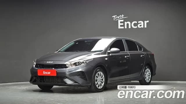 Kia K3 1.6