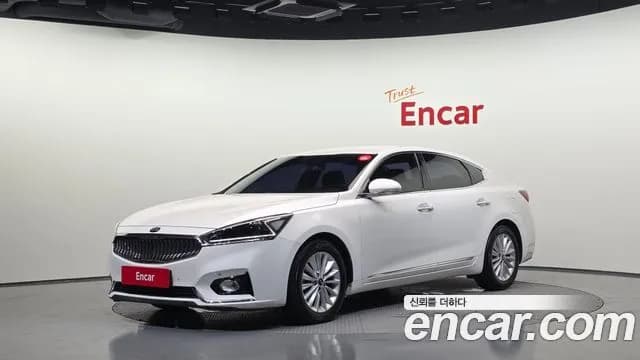 Kia K7 3.0 LPI Luxury (Rental Car)