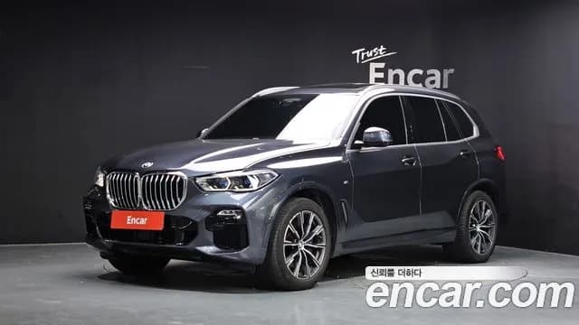 BMW X5 xDrive 30d M Sport