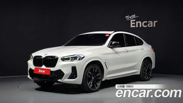 BMW X4 xDrive M40i