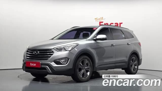 Hyundai Maxcruz Diesel(e-VGT) 2.2 4WD Exclusive