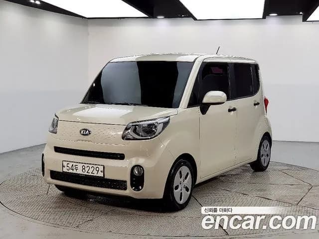 Kia RAY Van