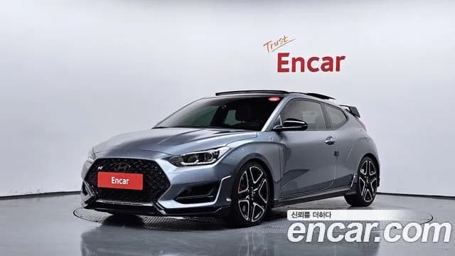Hyundai Veloster 2.0 N