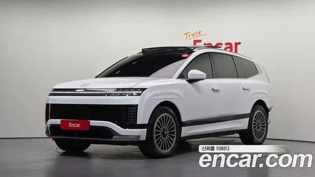 Hyundai Ioniq9 Performance Type AWD