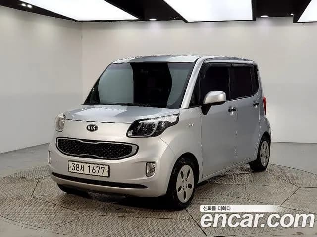 Kia RAY VAN Deluxe