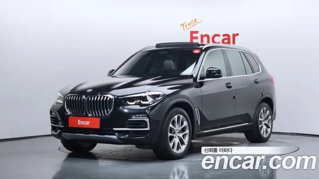 BMW X5 xDrive 30d xLine