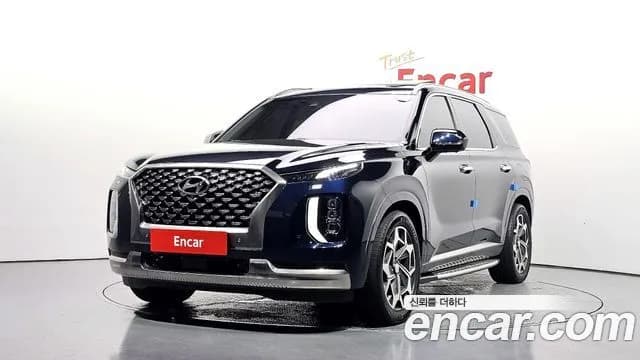 Hyundai Palisade Gasoline 3.8 2WD