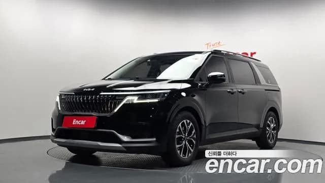 Kia Canival Diesel 9-Seater Prestige