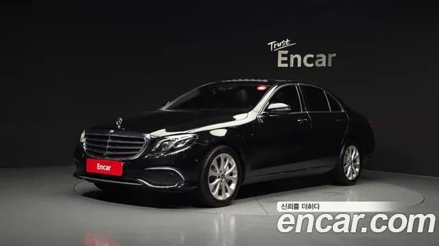 Mercedes-Benz E-Class E300 Exclusive
