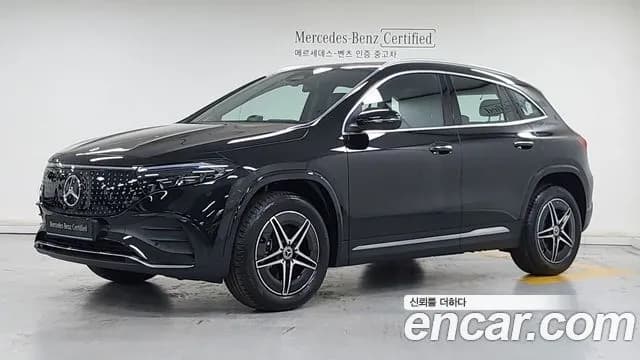 Mercedes-Benz EQA EQA250 AMG Line