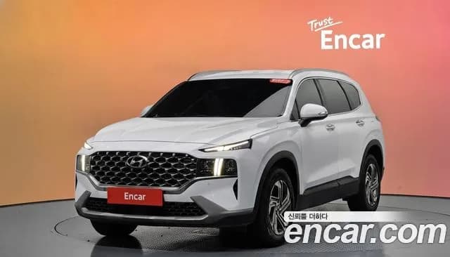 Hyundai Santafe Gasoline 2.5T 2WD