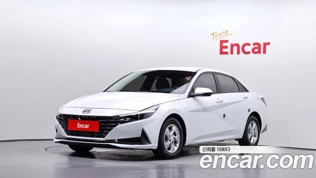 Hyundai AVANTE 1.6