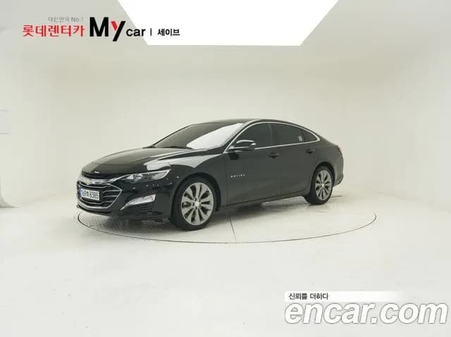 ChevroletGMDaewoo Malibu 2.0 Turbo LT
