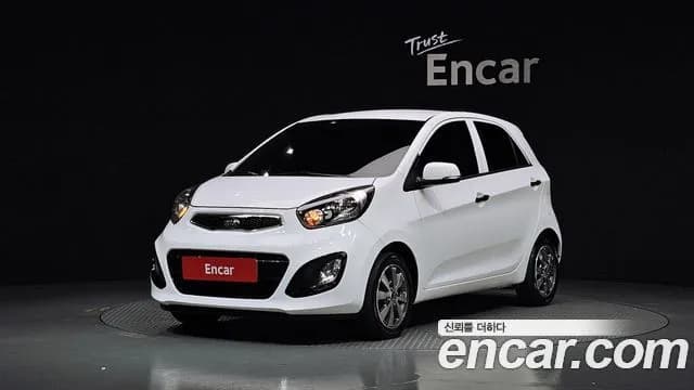 Kia morning Deluxe Trendy