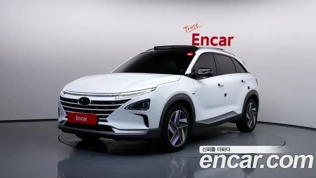 Hyundai Nexo Premium