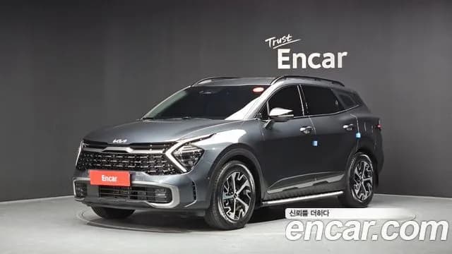 Kia Sportage Signature Gravity 2WD