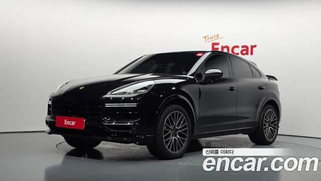 Porsche Cayenne 3.0 Coupe