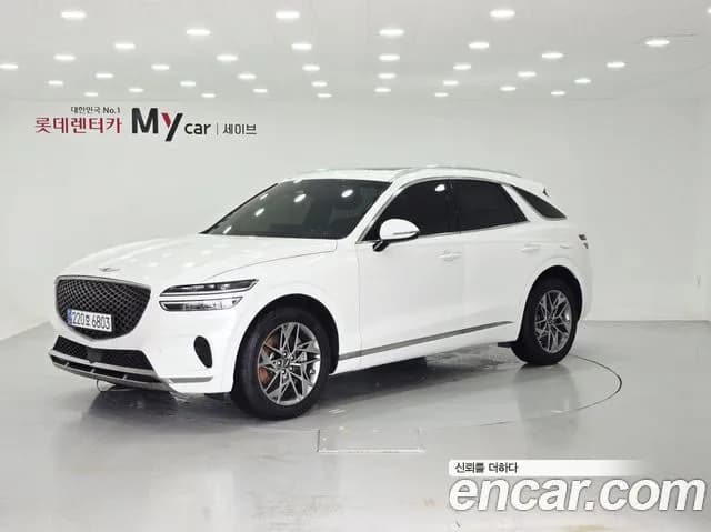 Genesis GV70 2.5T Gasoline 2WD