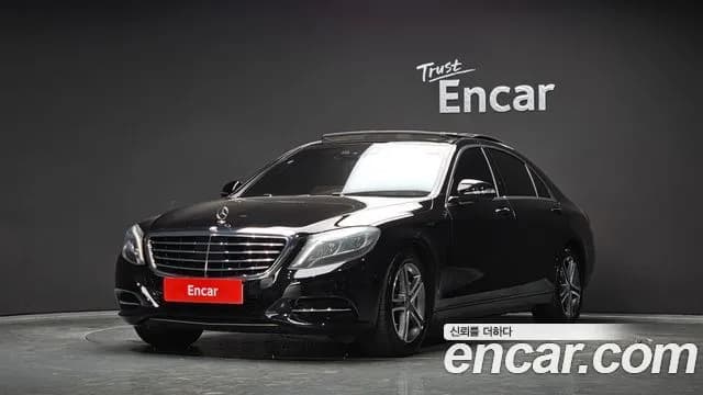 Mercedes-Benz S-Class S400L 4MATIC