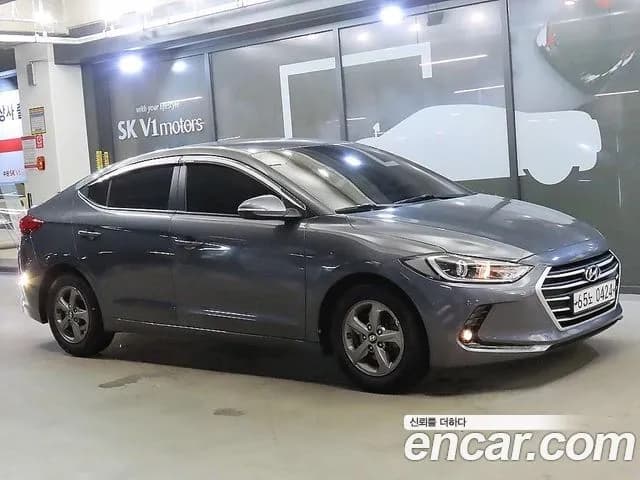 Hyundai AVANTE 1.6 GDI Smart