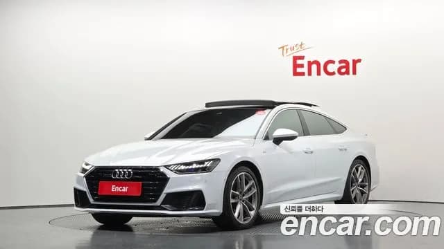 Audi A7 55 TFSI Quattro Premium