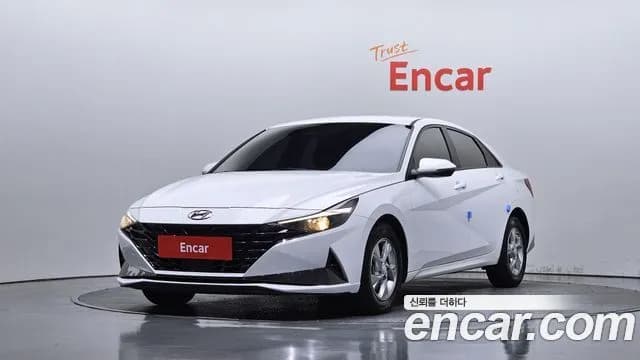 Hyundai AVANTE 1.6