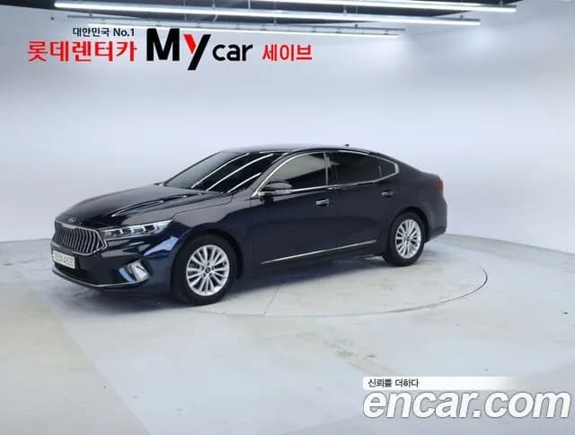 Kia K7 2.5 GDI Prestige