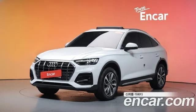 Audi Q5 45 TFSI Quattro Sportback