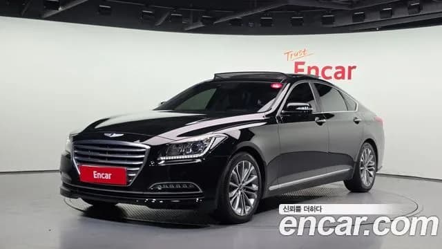 Hyundai Genesis G330 Premium