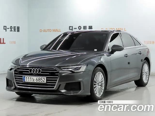 Audi A6 40 TDI Premium