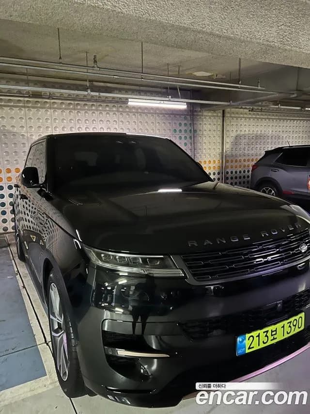 Land Rover Range Rover Sport P400 AB