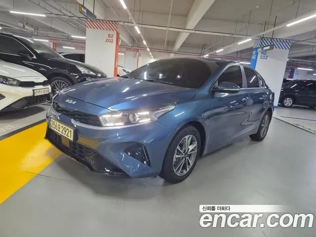Kia K3 1.6