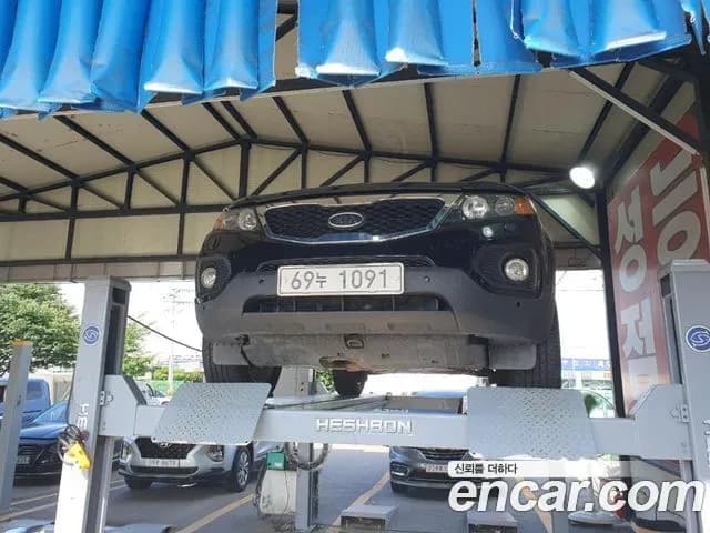 Kia Sorento LPG 2.7 2WD TLX