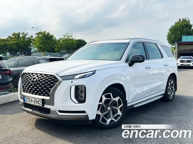 Hyundai Palisade Diesel 2.2 4WD