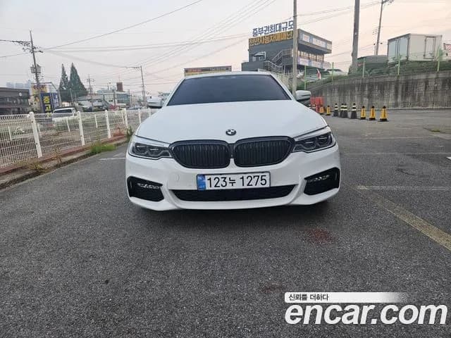 BMW 5-Series 530d Luxury Plus